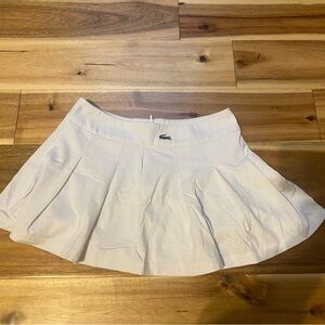 Lacoste Sport Athletic skirt